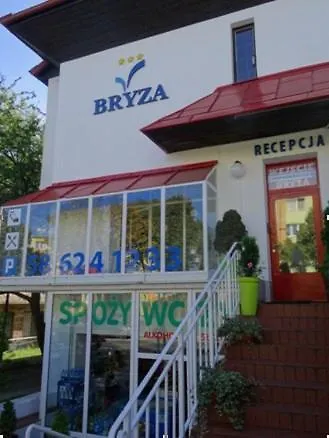 Guest house Goscinne Bryza Gdynia