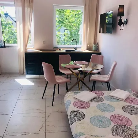 Guest house Goscinne Bryza