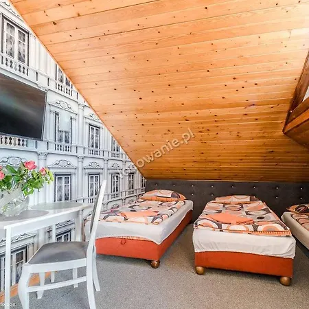 Goscinne Bryza Guest house Gdynia