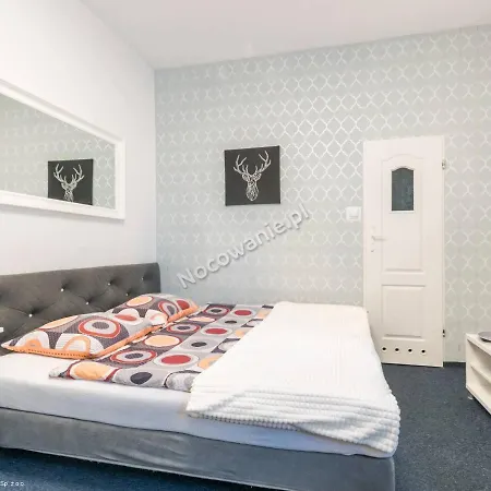 Goscinne Bryza Guest house *