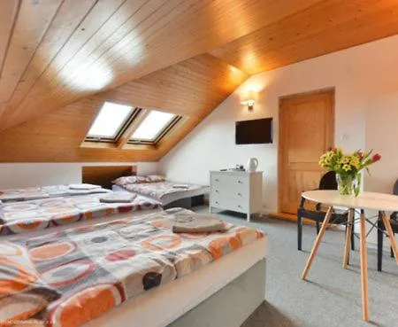 Guest house Goscinne Bryza *