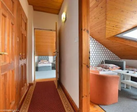 Goscinne Bryza Guest house Gdynia