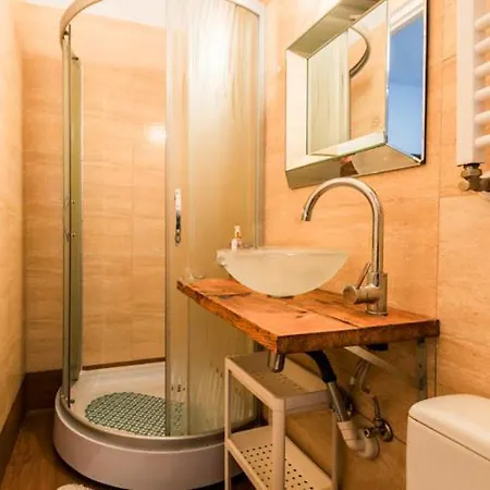 Goscinne Bryza Guest house *